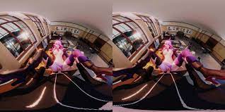 Ahegao vr porn