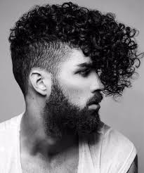 Divide your hair into half from front. 45 Shaved Hairstyles For Men Going Professional Menhairstylist Com