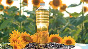 sunflower oil properties and
