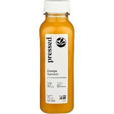 juice orange turmeric