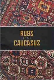 caucasian rug books jozan