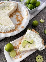 easy no bake key lime pie the mommy
