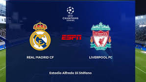 La final de la uefa champions league está cada vez más cerca. Real Madrid Liverpool Cuartos De La Uefa Champions League Internacional El Bocon