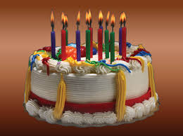 birthday cake image vector art