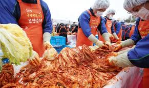 Customization Available : Global Kimchi Market