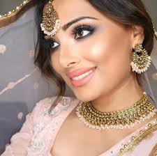 bridal wedding makeup artist