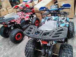 tinker motors atv 125cc with great