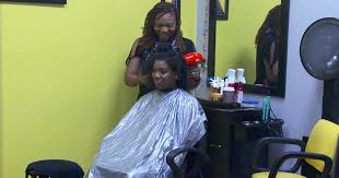 As daily downtown life rounds the corner of pittsburgh's 6th street and penn avenue, we're a smile and a seat away from updating your elegance. Hair Salon Giving Interracial Families A Sense Of Community And Style Cbs News