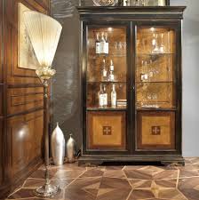 Va585 Glass Cabinet Sabbia Artitalia Group