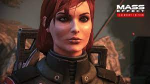 Why You Should Play FemShep In Mass Effect Legendary Edition - Game Informer