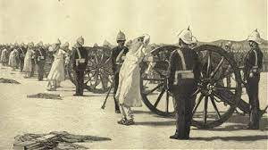 Kamat's Potpourri: First War of Indian Independence