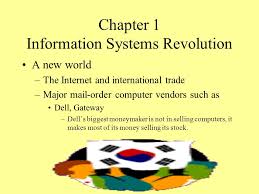 Mangatown is your best place to read mail 1 chapter online. Chapter 1 Information Systems Revolution A New World The Internet And International Trade Major Mail Order Computer Vendors Such As Dell Gateway Dell S Ppt Download