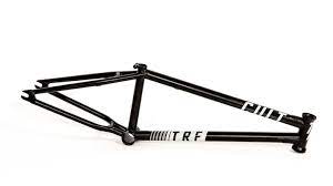 frame review cult trf ride uk bmx