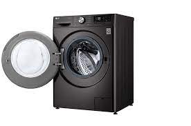LG AI DD™ Máy giặt sấy lồng ngang 10.5kg (đen) FV1450H2B : mua trực tuyến