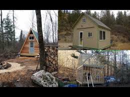 Build Your Own Off Grid Cabins Full