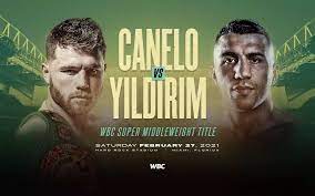 He was a massive favorite to essentially walk through yildirim and that's exactly what. Action Stations Saul Alvarez Vs Avni Yildirim World Boxing Council