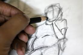 Mit wenig aufwand ein gesicht zeichnen. Zeichnen Lernen 5 Hilfreiche Tipps Fur Zeichenanfanger Unicum