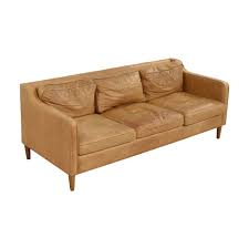 west elm hamilton sofa 55 off kaiyo