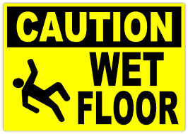 caution wet floor sign 101 caution