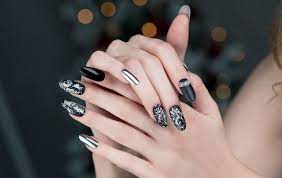 sky nails nail salon manicure