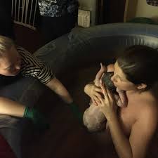 Image result for blacks Giving birth at home