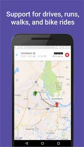 Microsoft Garage Trip Tracker An App For Android And An