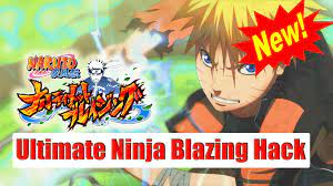 Ultimate Ninja Blazing Mod APK 2.19.1