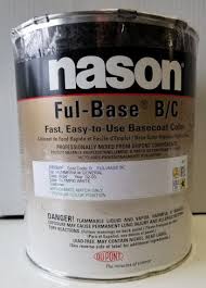 Dupont Nason Urethane Full Base Fleet