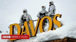 Davos 2020: ¿qué es el polémico Foro Económico Mundial de Davos al que  asiste la "élite global"? - BBC News Mundo