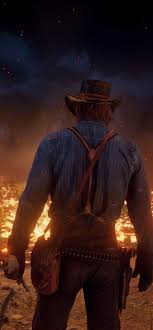Game Red Dead Redemption 2