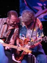 Elvin Bishop Kenny Neal And Rod Piazza And The Mighty