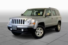 pre owned 2016 jeep patriot sport sport