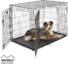 5 best dog crates for staffordshire