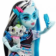 new monster high 2022 dolls and