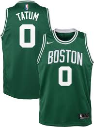 Boston celtics jayson tatum white swingman 2020 jersey/uniform. Nike Youth Boston Celtics Jayson Tatum 0 Kelly Green Dri Fit Swingman Jersey Dick S Sporting Goods