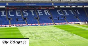 Some logos are clickable and available in large sizes. Leicester City Groundsmen Cut Spectacular Club Badge Into King Power Pitch