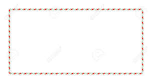 We are creating many vector designs in our studio (bsgstudio). Candy Cane Frame Border For Christmas Design Isolated On White Royalty Free Cliparts Vectors And Stock Illustration Image 91607012
