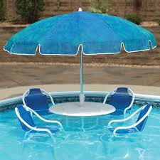 Swimming Pool Patio Table Set The