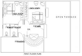 house furniture layout plan drawing