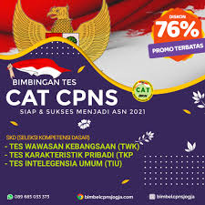 Kami menyediakan fasilitas untuk kalian calon pns. Bimbel Cpns No 1 Di Yogyakarta Promo Diskon 76 Bimbel Cpns Jogja 2020
