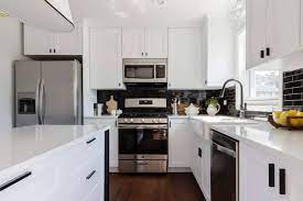 If you're confused by ikea's waste sorting system for kitchens, this post will provide some answers. Axstad Black And White Ikea Kitchen Mrs Fancee White Ikea Kitchen Ikea Kitchen White Shaker Kitchen