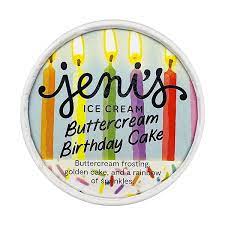 Jeni S Cakes 1st Birthday gambar png