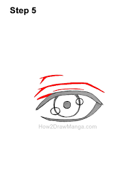 How to draw anime boy in side view anime drawing tutorial for beginners fb. How To Draw An Anime Boy Eye