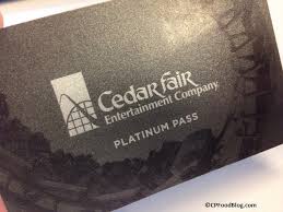 has cedar fair platinum p lost its