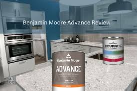 benjamin moore advance paint review a