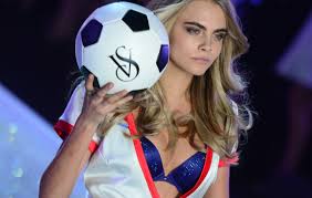 This week, a provocative bit of tabloid gossip engulfed the victoria's secret fashion show —that casting directors had struck cara delevingne from the roster in 2014 because she looked bloated. mere hours ago, she hit back on instagram, posting a shot of a letter from the show's producer. Cara Delevingne Perfectly Clears Up Rumors Victoria S Secret Cut Her From Its Show Due To Weight Gain Glamour
