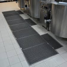 Making sure the flooring in your kitchen is up to scratch can be a daunting task, especially with all the legal requirements and regulations in place surrounding commercial flooring. Commercial Kitchen Drainage Systems
