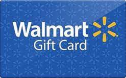 turn walmart gift cards into cash