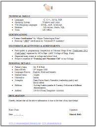 Cool How To Describe Language Skills On Resume    With Additional      Sample Resume Format for Fresh Graduates   One Page Format  