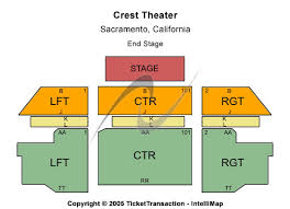 Cheap Crest Theatre Sacramento Tickets